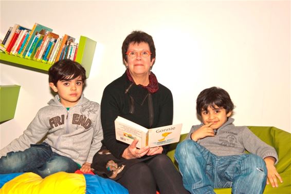Boek op Bezoek - Lommel