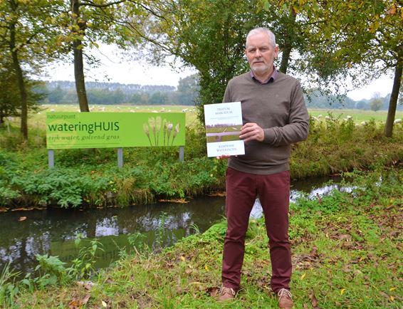 Boek over de Wateringen voorgesteld - Lommel