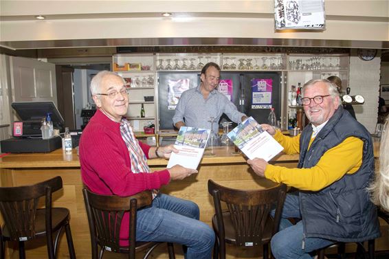 Boek over Noordwestelijk Lommel voorgesteld - Lommel