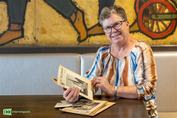 Boeken en Davidsfonds: oude liefde roest niet - Bocholt