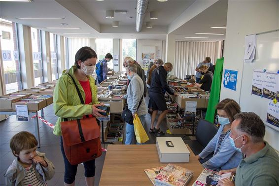 Boeken voor een klein prijsje - Lommel