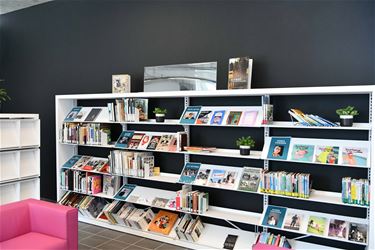 Boekenbeurs in Beringse bib - Beringen