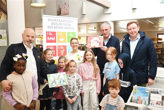 Boekenfeest in de bibliotheek - Lommel