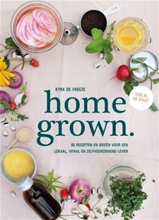 Boekentip van de bib: Homegrown - Beringen