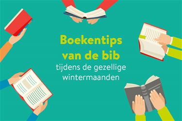 Boekentips van de bibmedewerkers - Beringen