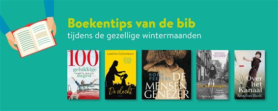 Boekentips van Els Vandevoort - Beringen