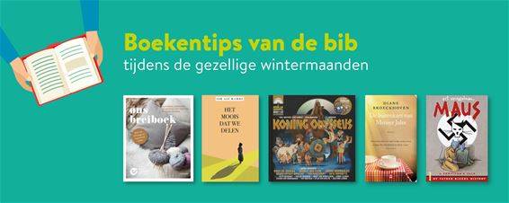 Boekentips van Liesje Frison - Beringen