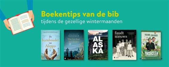 Boekentips van Simonne - Beringen