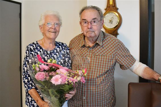 Boeketje van de maand in Heeserbergen - Lommel