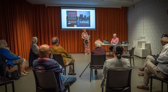 Boekvoorstelling Paul Lookman - Beringen