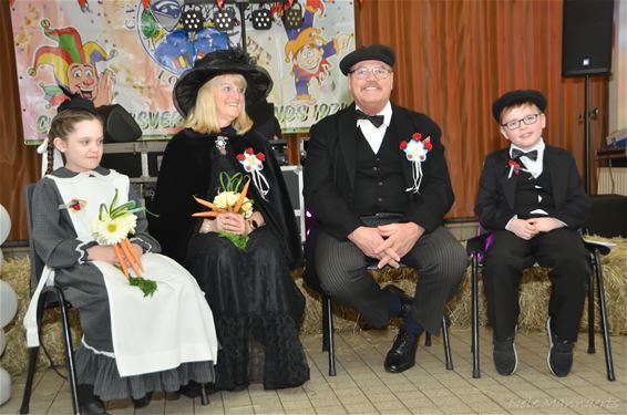 Boer Jan en boerin Maria treden in de (on)echt - Lommel