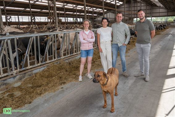 Boerderij Op Stelten voor 300 Peltse kinderen - Pelt