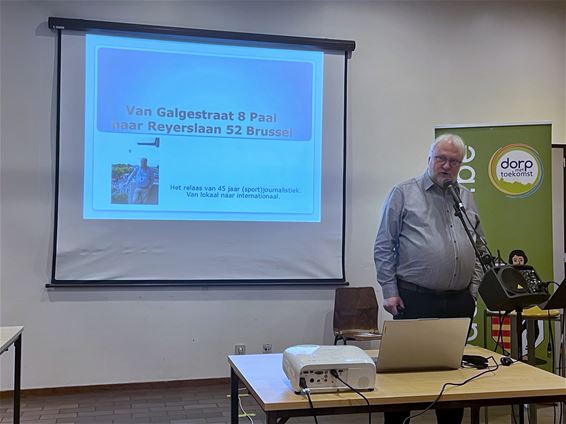 Böetingse kastaar Gert Gommé - Beringen