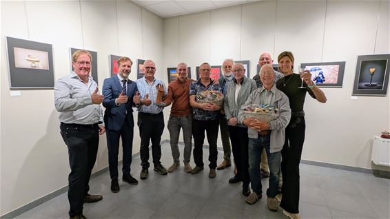 Boggetse Kook cultureel in de bloemetjes - Bocholt