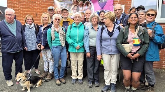 Bokes met spek, dat smaakt altijd - Beringen