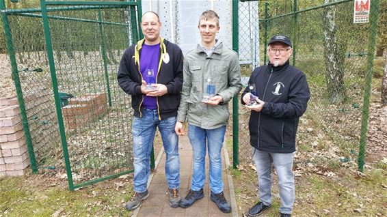 Bondschutterskampioen bij Schuttersgilden - Lommel