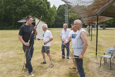 Boogschieten voor Beringse verenigingen - Beringen