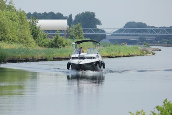 Bootje varen - Lommel