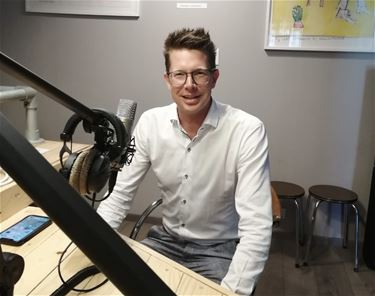 Bootleg op Radio Benelux - Beringen