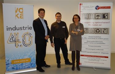 Borealis geeft startshot Industrie 4.0 - Beringen