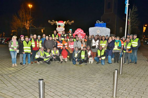 Borrels en smoutebollen - Beringen