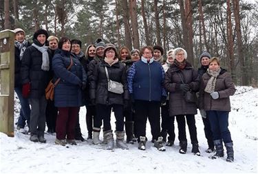 Borrelwandeling Femma Koersel-Steenveld - Houthalen-Helchteren & Beringen