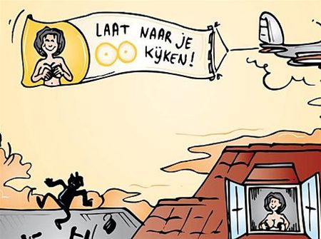'Borsten in de kijker'