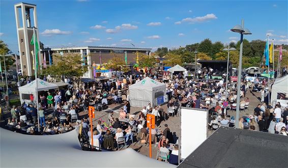 “Boseind Leeft” deed zijn naam alle eer aan - Pelt