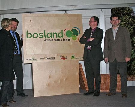 'Bosland kan oude sites opwaarderen' - Overpelt