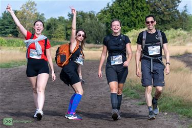 Boslandtrail: 100 km vrijdag, 50 km zaterdag