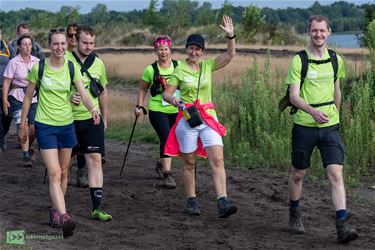 BoslandTrail 50 km wandeling Wave 1 uitverkocht