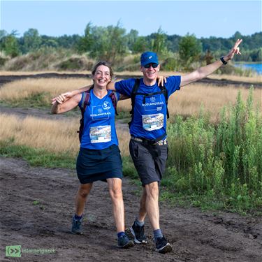 BoslandTrail: meer dan 3.000 deelnemers