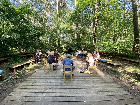 Bostheater gaat weer open - Hechtel-Eksel