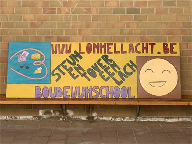 Boudewijnschool brengt 'Lommellacht' - Lommel