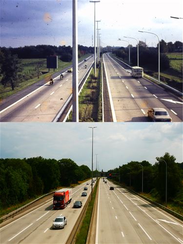 Boudewijnsnelweg - Beringen