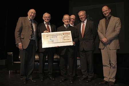 Bourgondische avond lucratief voor MS-actie - Peer & Pelt