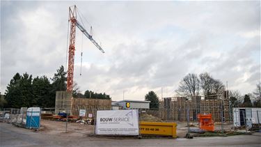 Bouw nieuw jeugdhuis gestart - Beringen