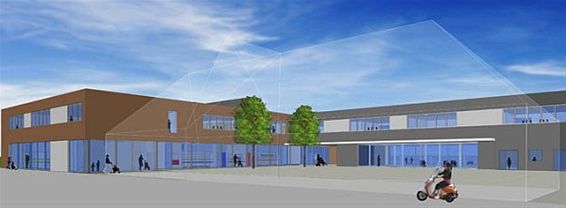 Bouw school J. Tassetstraat aanbesteed - Neerpelt