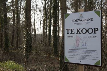 Bouwgrond te koop - Beringen