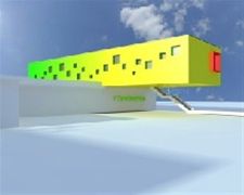 Bouwplannen voor 't Perenboompje - Peer