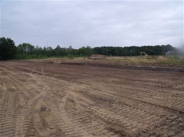 Bouwproject Barrier van start - Lommel