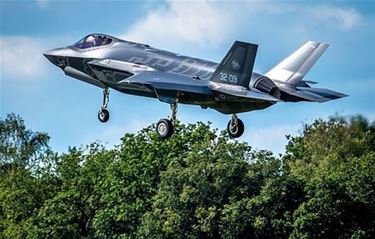 Bouwwerken voor F-35-infrastructuur gegund