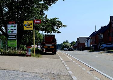 Boven de 40° - Beringen