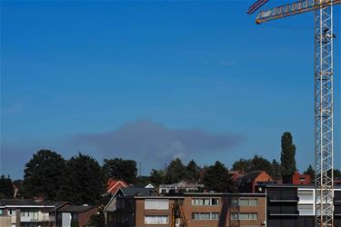 Brand op schietterrein Houthalen-Helchteren - Beringen