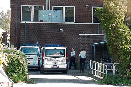 Brandje in Stationsstraat, kliniek doorzocht - Neerpelt