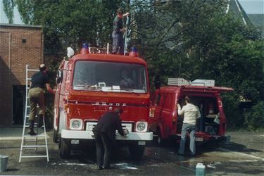 Brandweer Beringen - Beringen