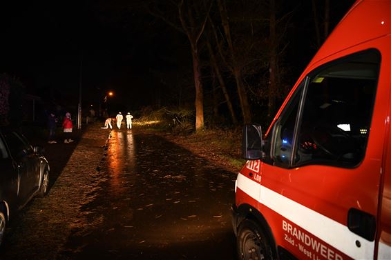 Brandweer blijft in actie - Beringen