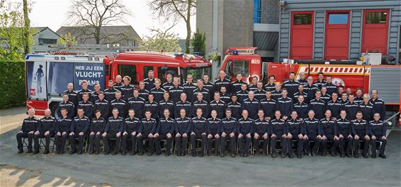 Brandweer Lommel bestaat 175 jaar - Lommel