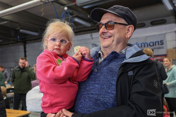 Lommel - Eindelijk nog eens Grensloop!