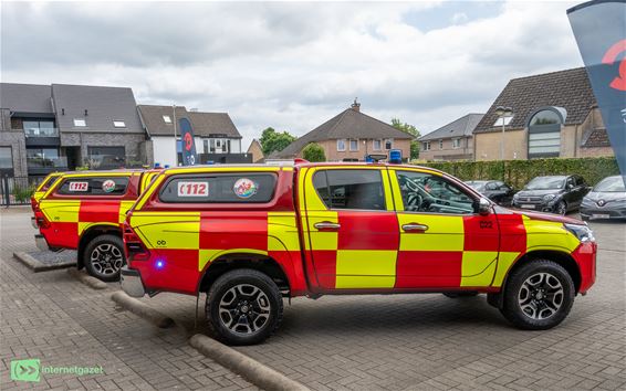 Bree - Brandweer oefent vanavond in Bree